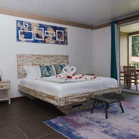 Auguste Holiday Residence Anse Etoile Bagian luar foto
