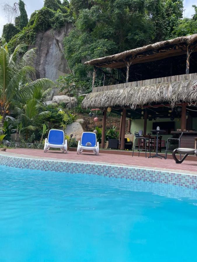 Auguste Holiday Residence Anse Etoile Bagian luar foto