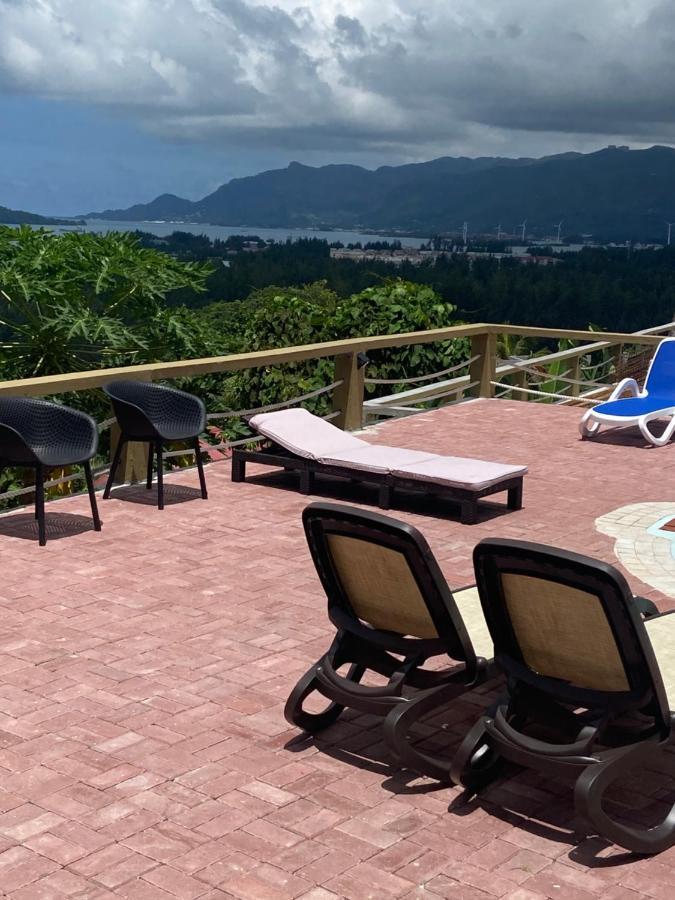 Auguste Holiday Residence Anse Etoile Bagian luar foto