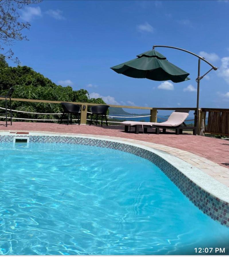 Auguste Holiday Residence Anse Etoile Bagian luar foto