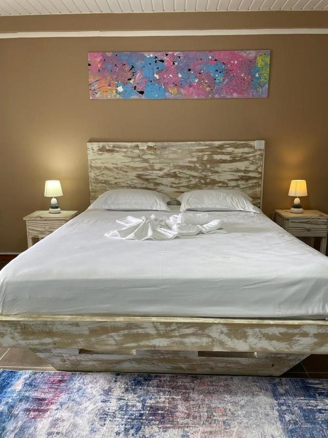 Auguste Holiday Residence Anse Etoile Bagian luar foto