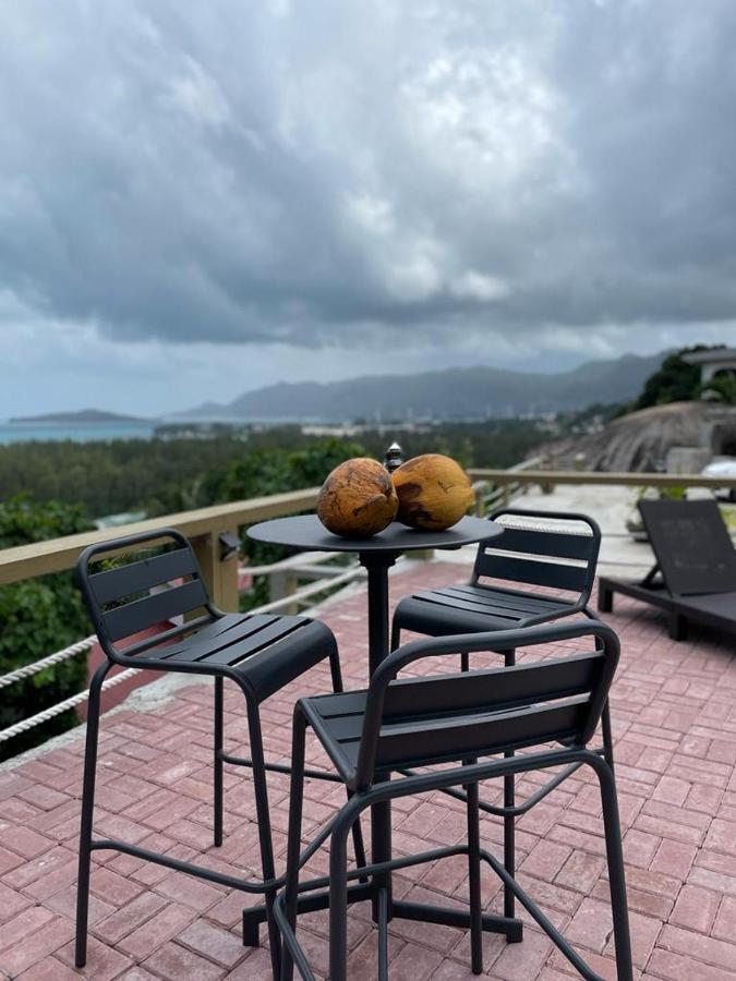 Auguste Holiday Residence Anse Etoile Bagian luar foto