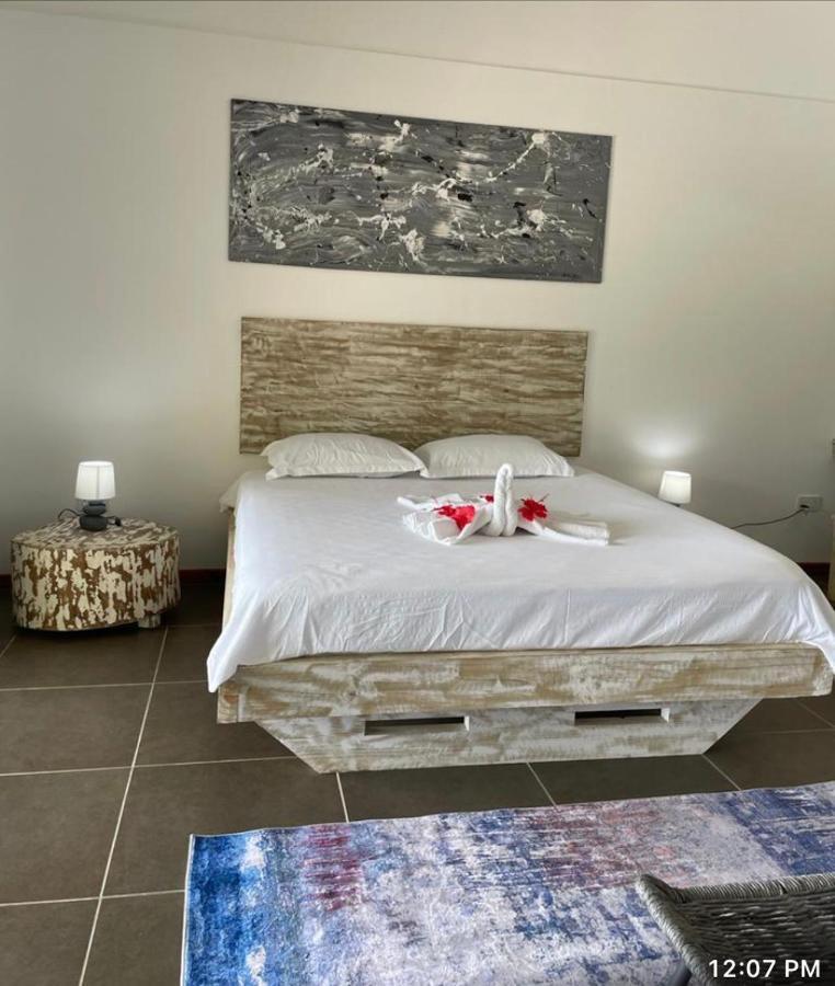 Auguste Holiday Residence Anse Etoile Bagian luar foto