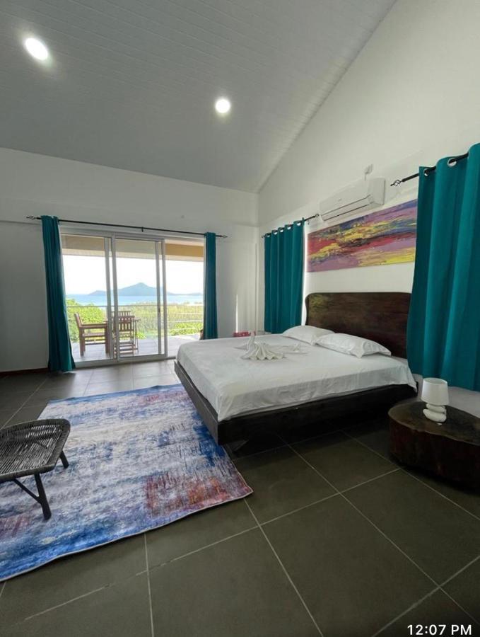 Auguste Holiday Residence Anse Etoile Bagian luar foto