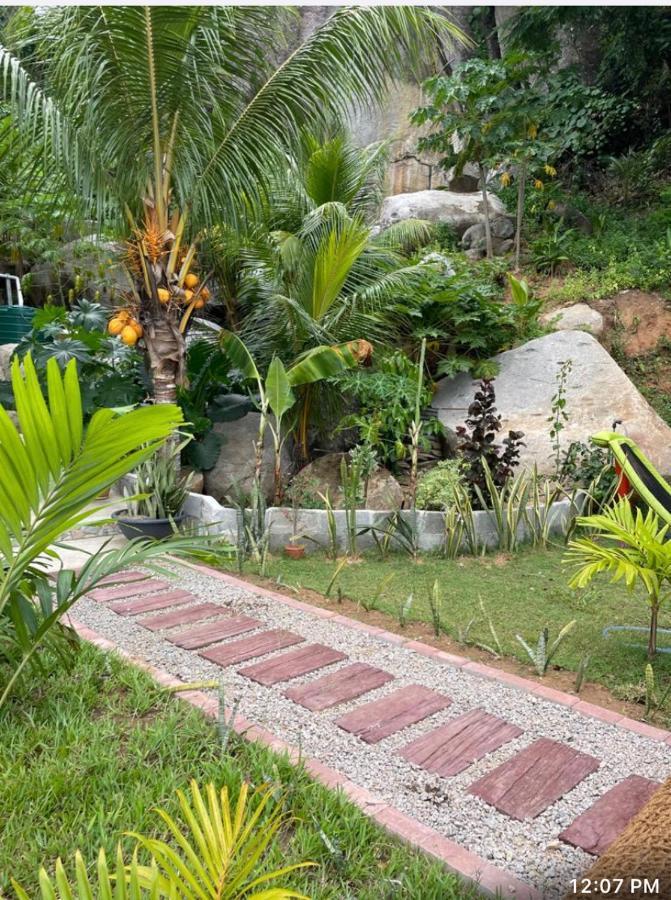 Auguste Holiday Residence Anse Etoile Bagian luar foto