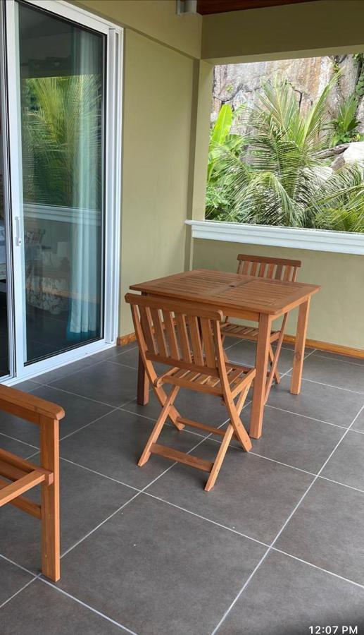 Auguste Holiday Residence Anse Etoile Bagian luar foto