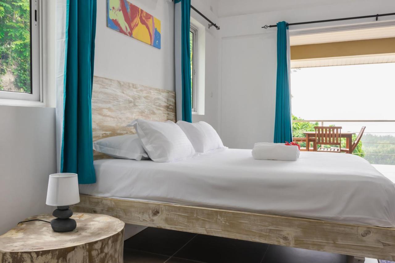 Auguste Holiday Residence Anse Etoile Bagian luar foto