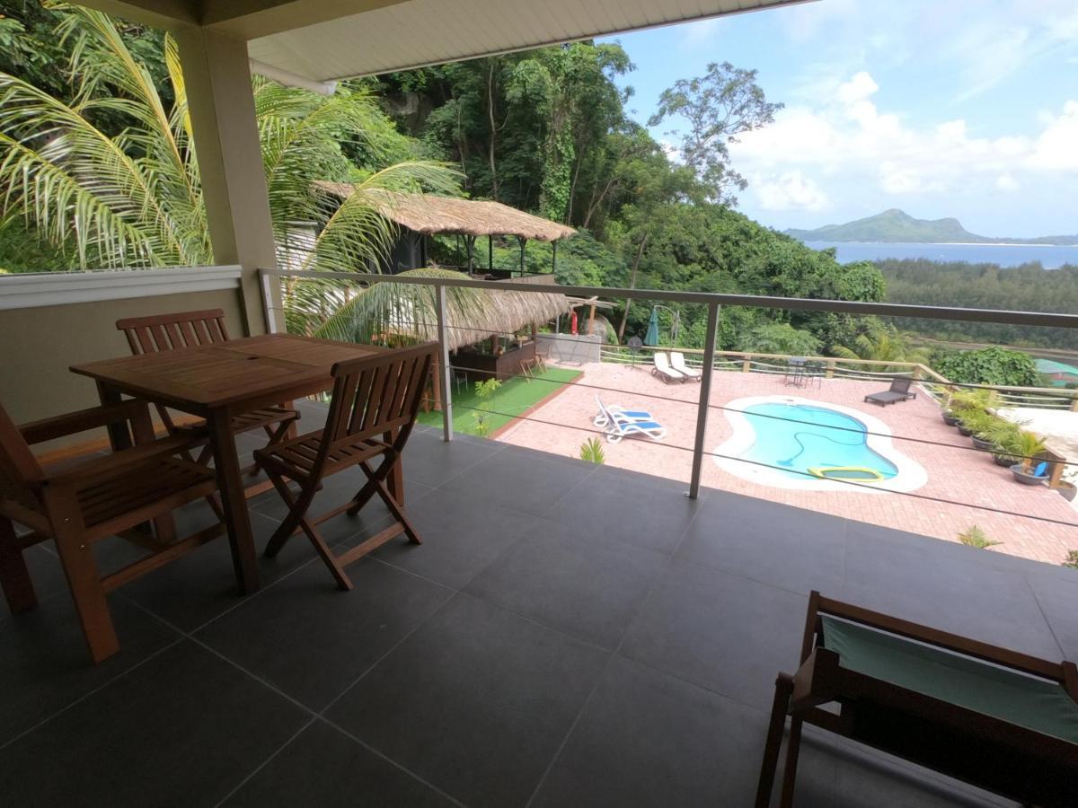Auguste Holiday Residence Anse Etoile Bagian luar foto