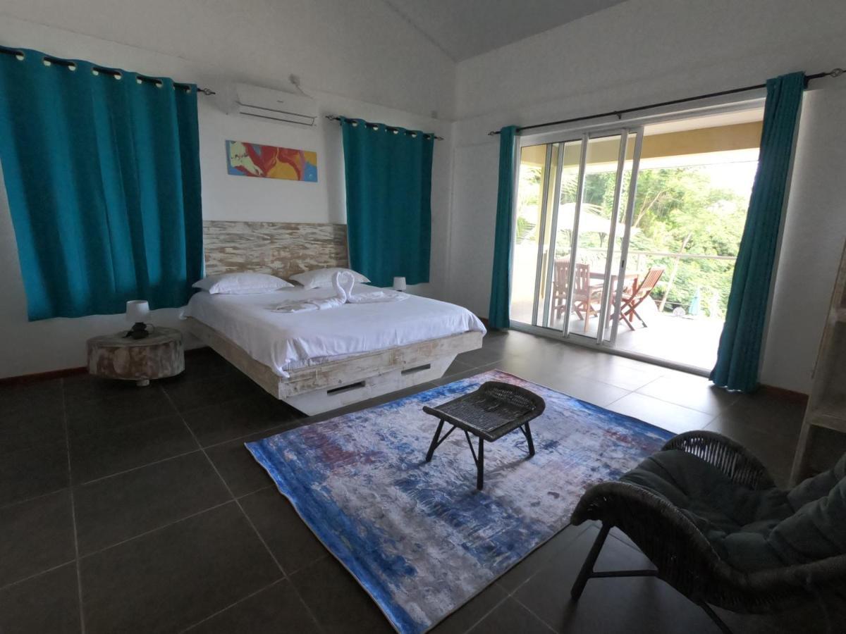 Auguste Holiday Residence Anse Etoile Bagian luar foto