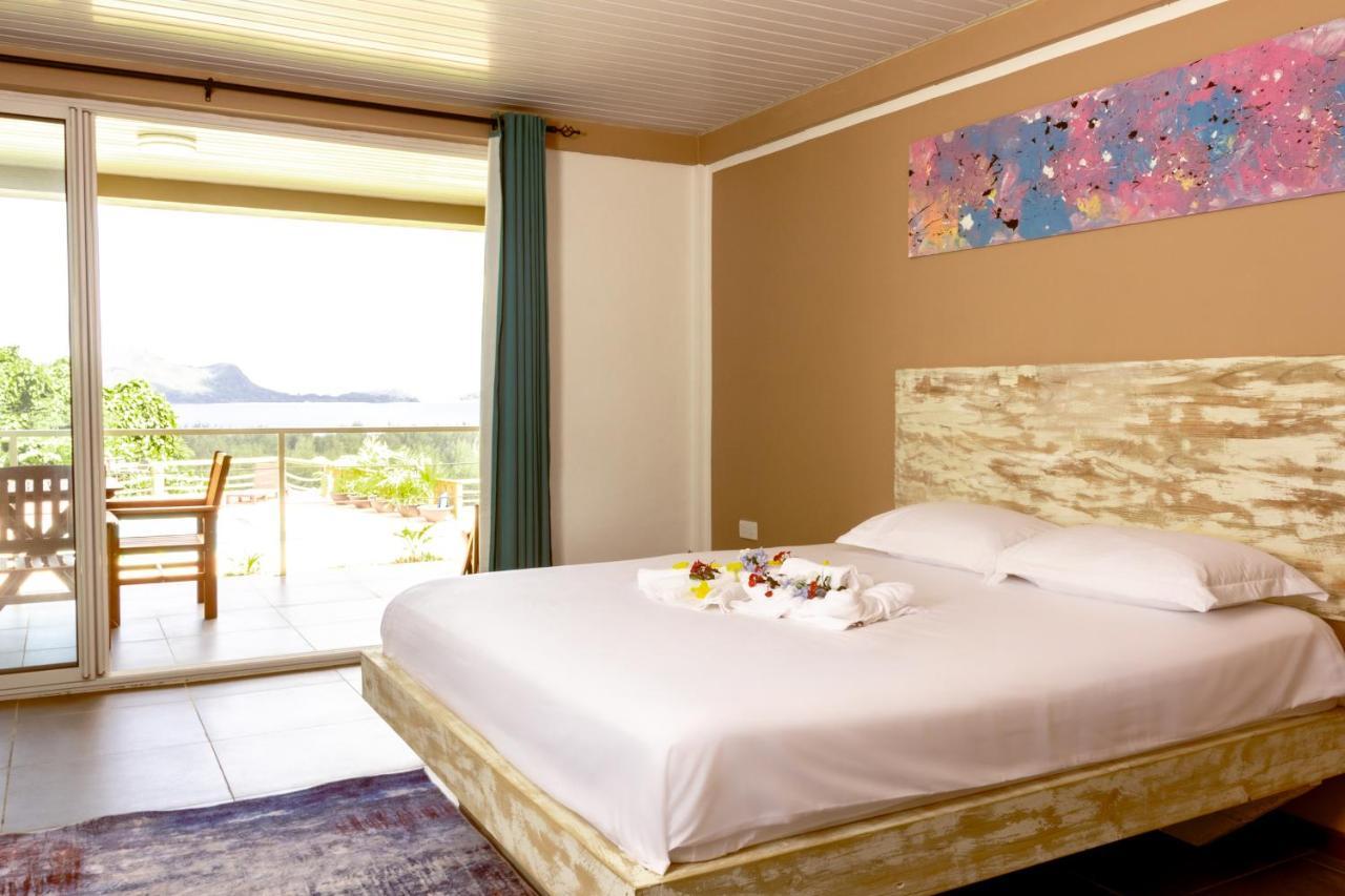 Auguste Holiday Residence Anse Etoile Bagian luar foto