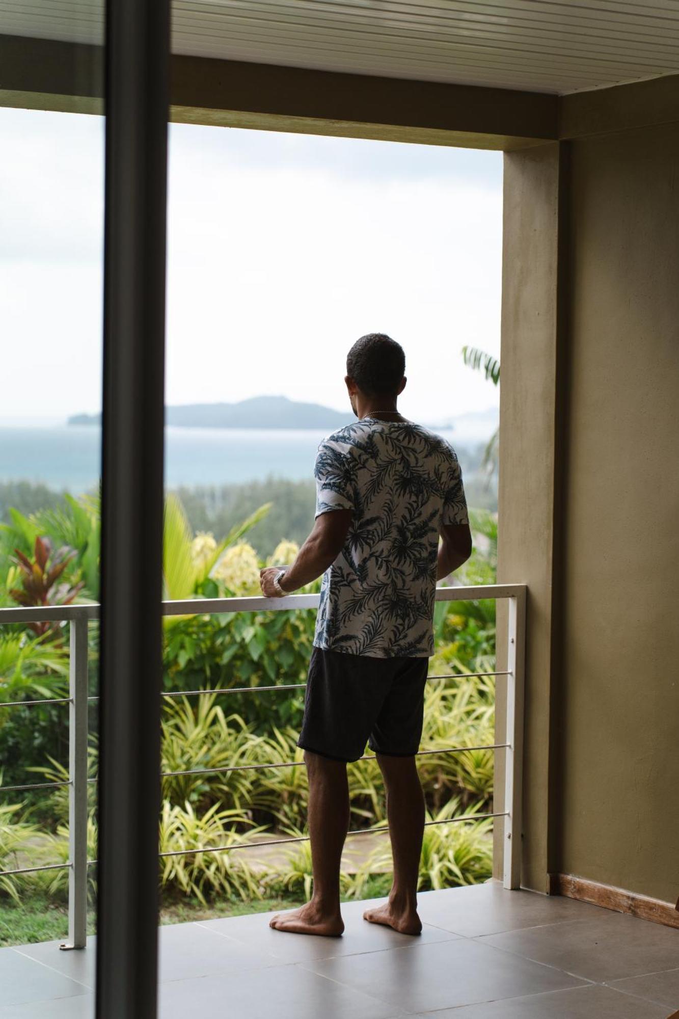 Auguste Holiday Residence Anse Etoile Bagian luar foto
