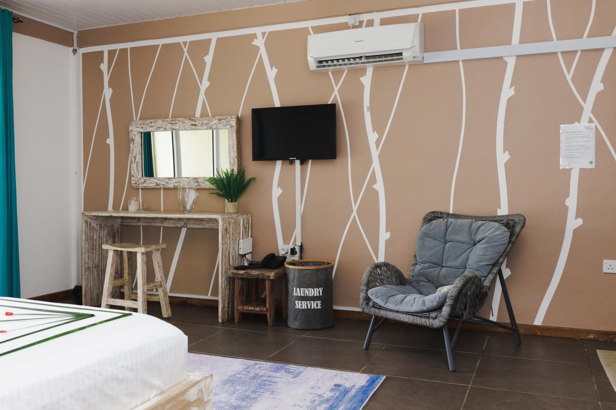 Auguste Holiday Residence Anse Etoile Bagian luar foto