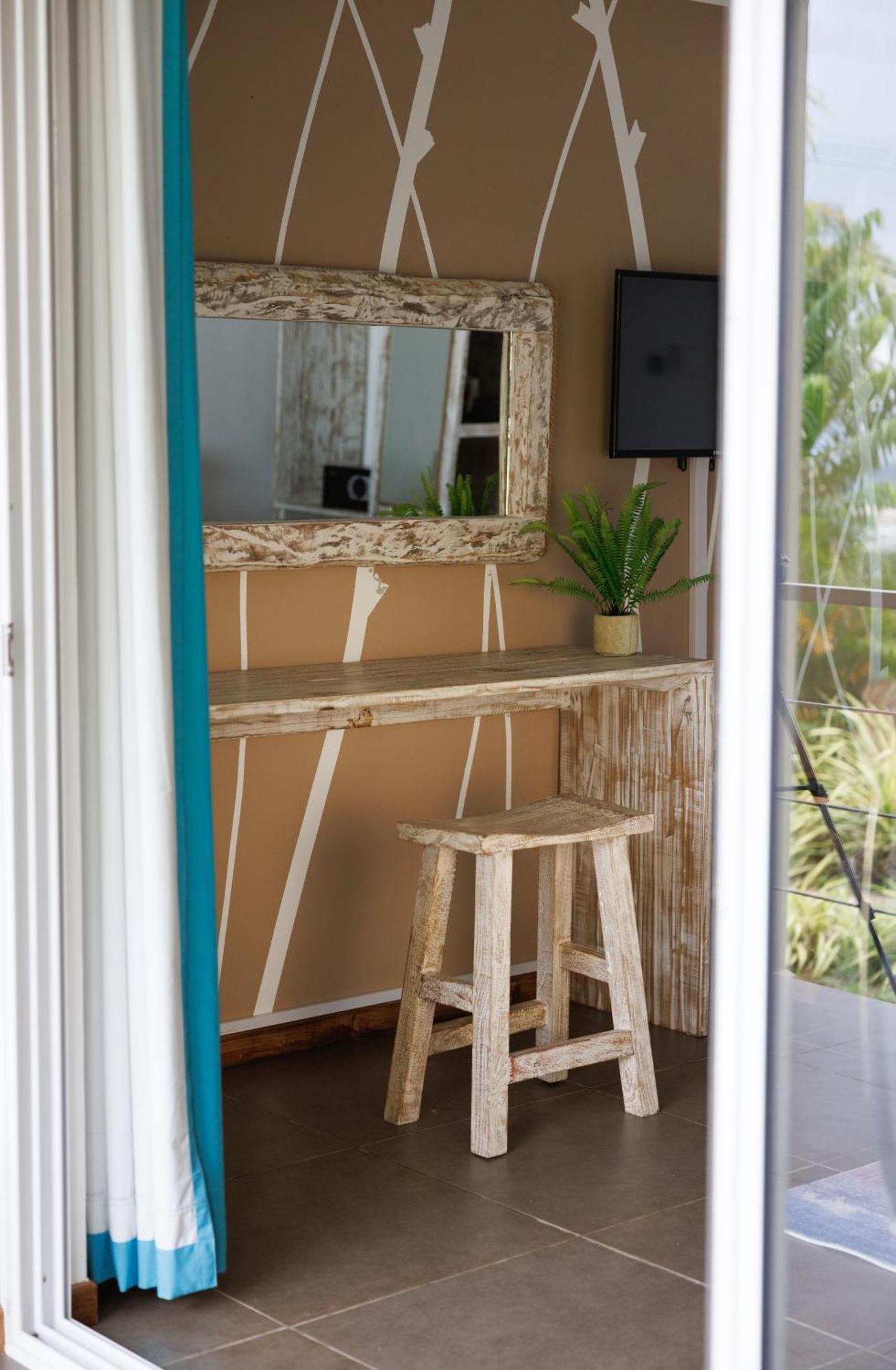 Auguste Holiday Residence Anse Etoile Bagian luar foto
