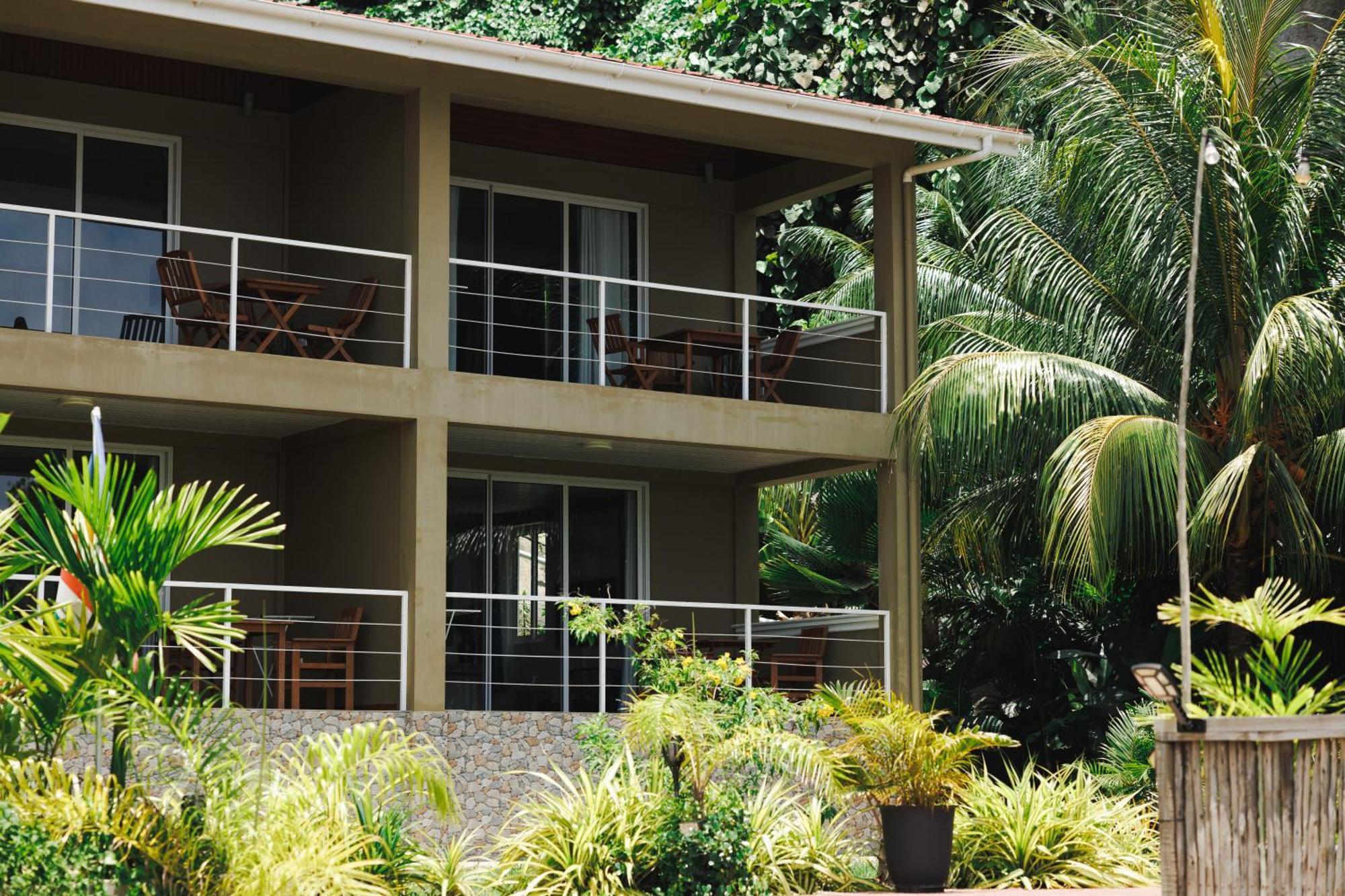 Auguste Holiday Residence Anse Etoile Bagian luar foto