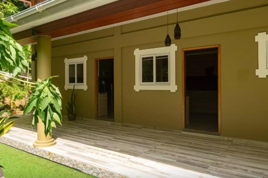 Auguste Holiday Residence Anse Etoile Bagian luar foto