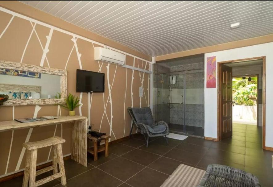 Auguste Holiday Residence Anse Etoile Bagian luar foto