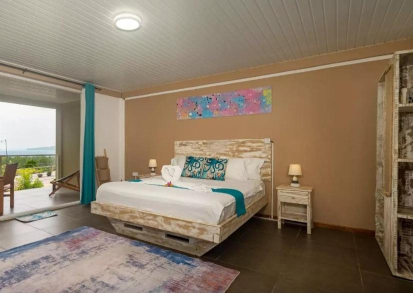 Auguste Holiday Residence Anse Etoile Bagian luar foto