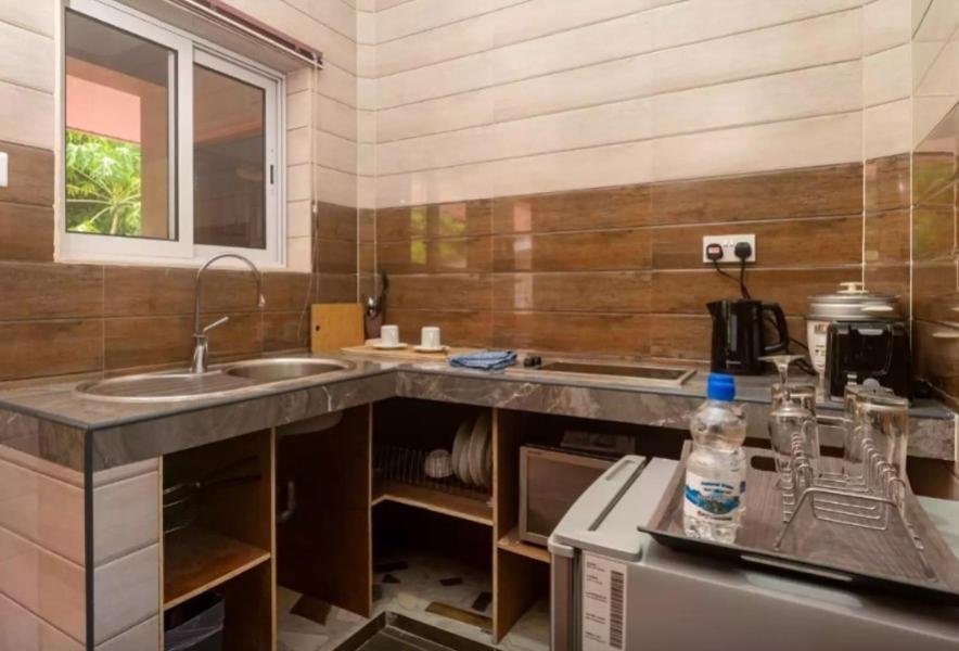 Auguste Holiday Residence Anse Etoile Bagian luar foto